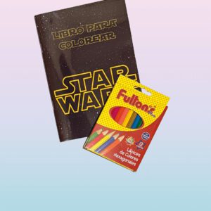 Libros para colorear