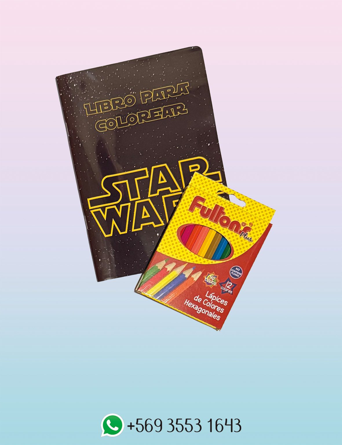 Libros para colorear