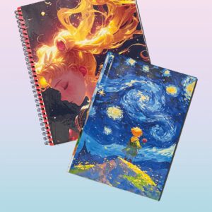 Cuaderno económico diseños