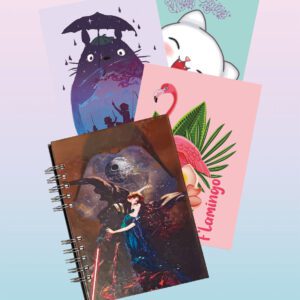 Cuaderno Cuadriculado