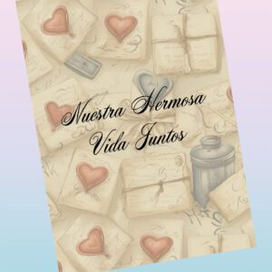 Diario de vida para parejas