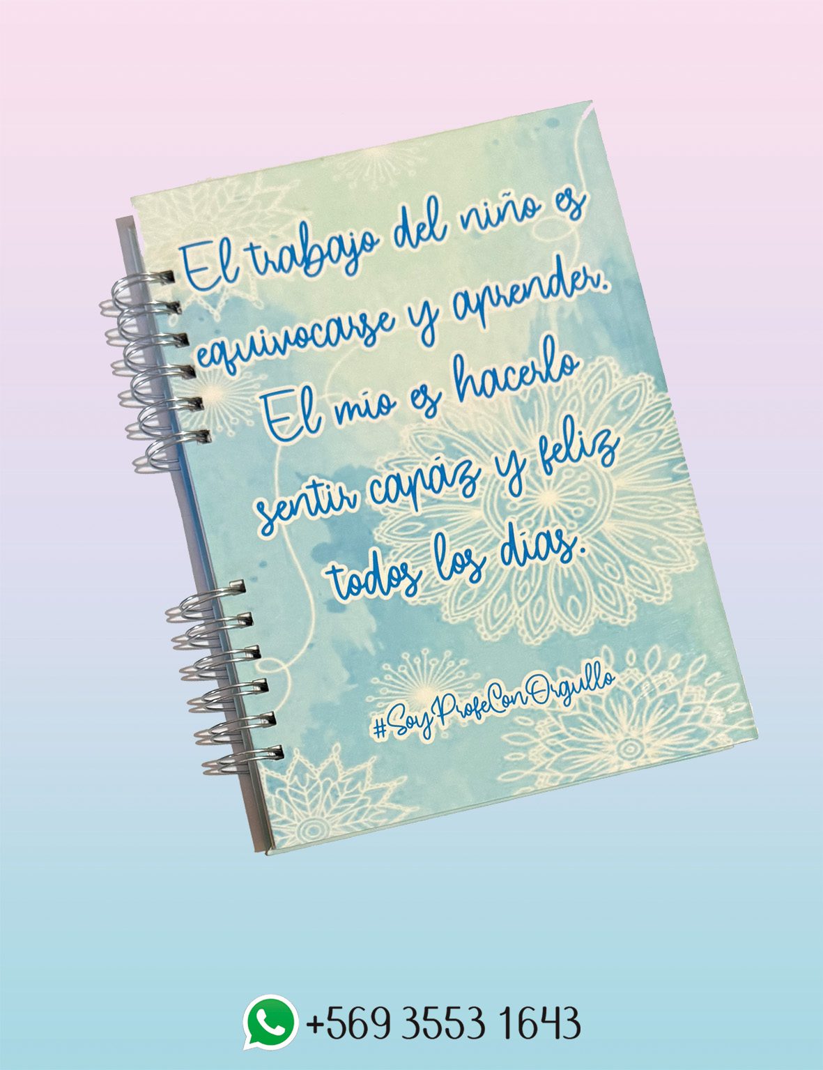 Agenda Docente - Profe Jefe