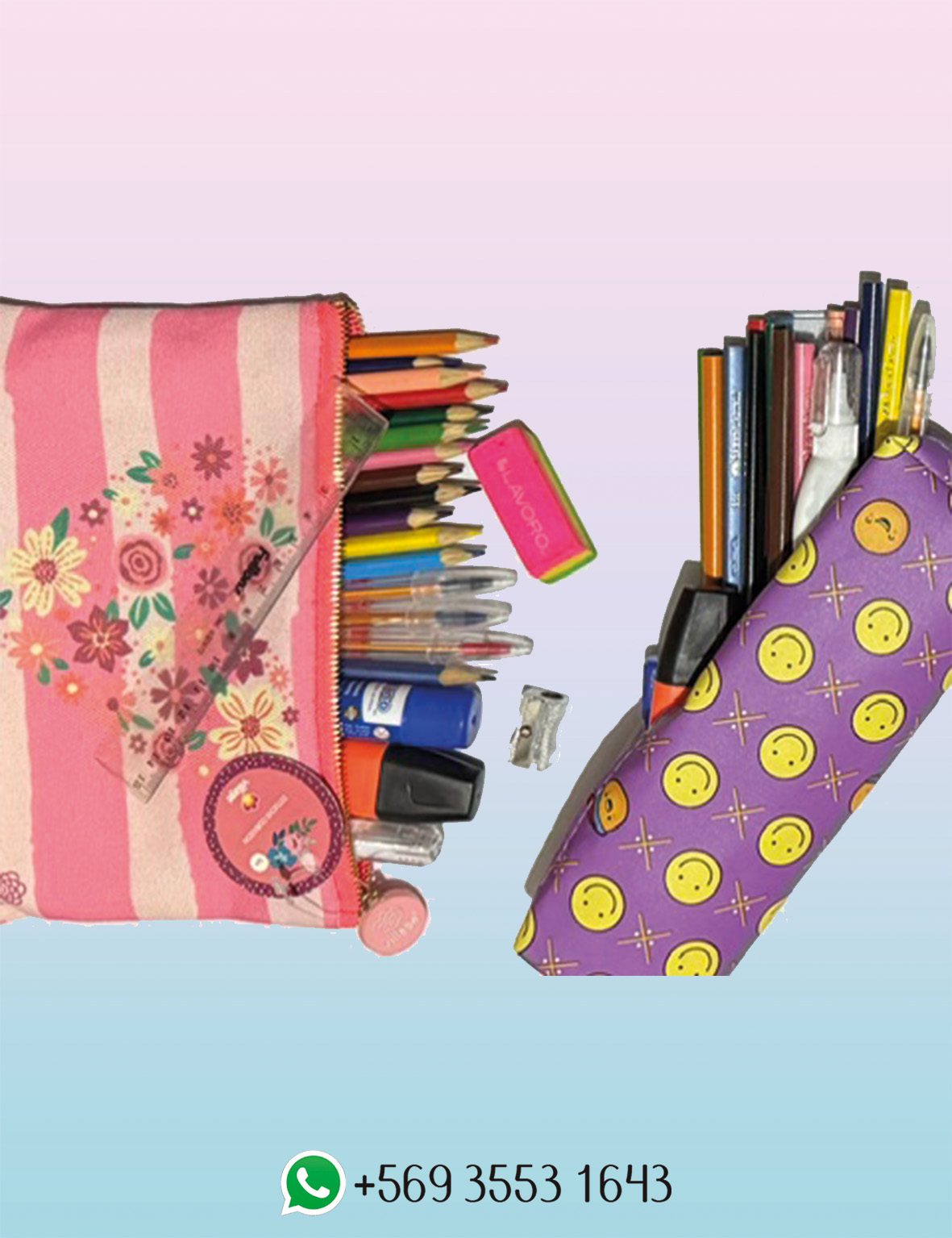 Estuche completo