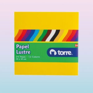 Papel Lustre