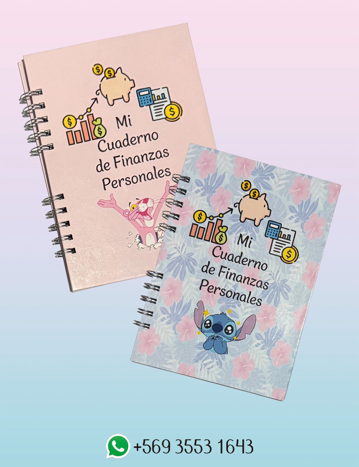 Cuaderno de finanzas personales