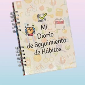 Agenda de seguimiento de hábitos