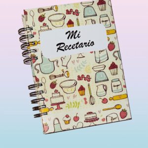 Recetario