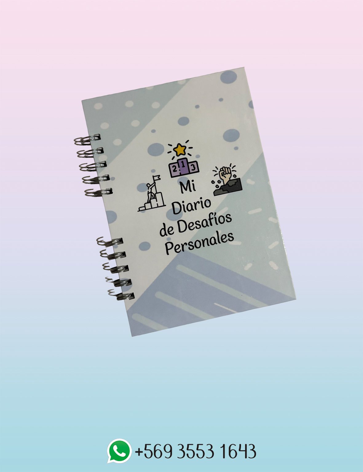 Diario de Desafíos Personales